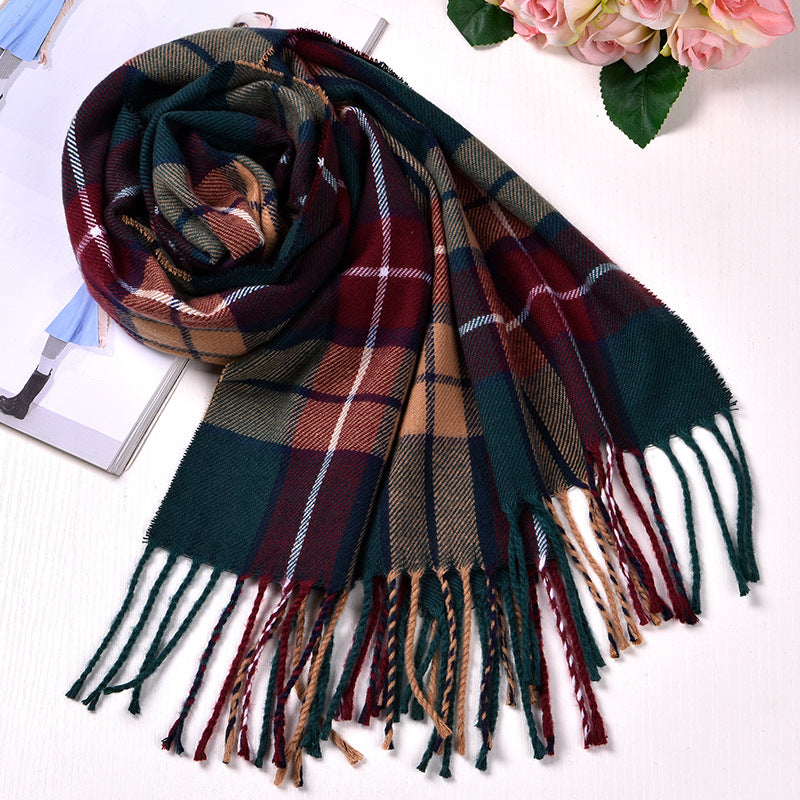 Autumn And Winter scarf