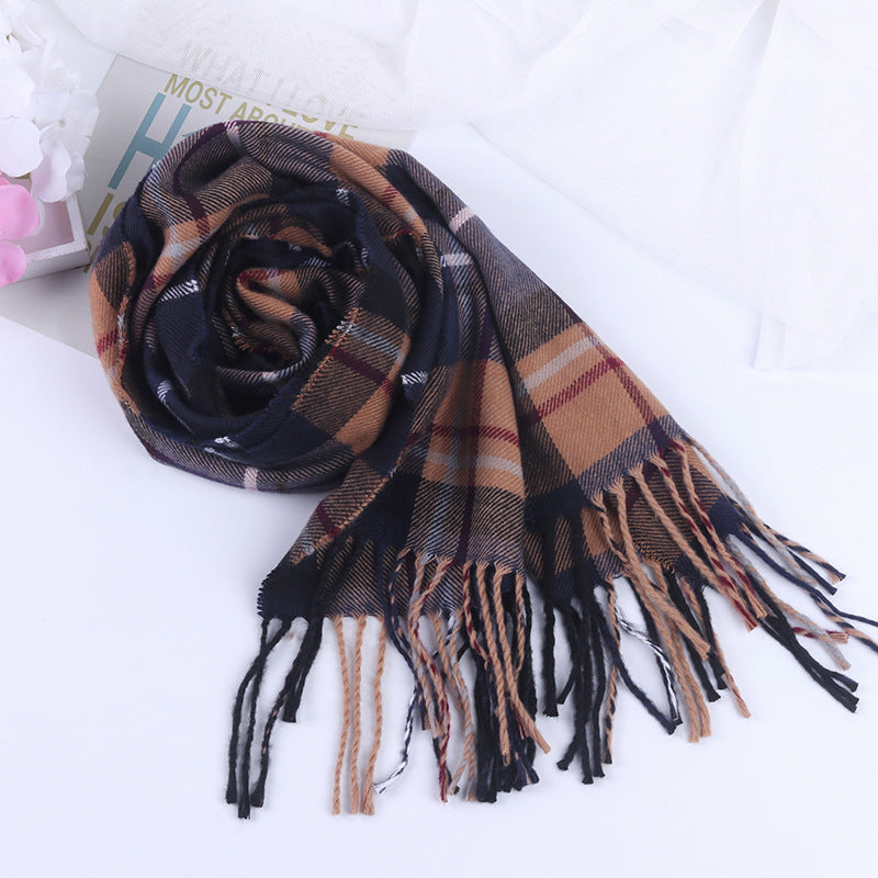 Autumn And Winter scarf