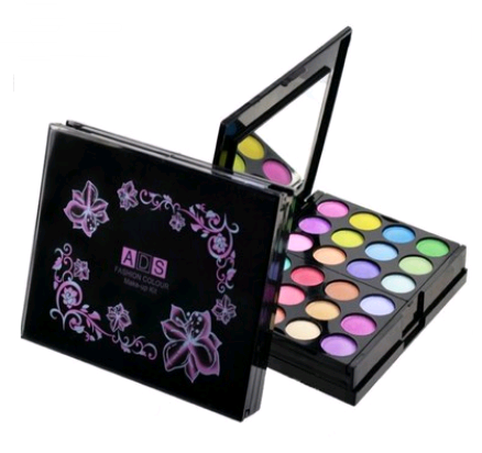 Makeup Disc Combination Makeup Tray