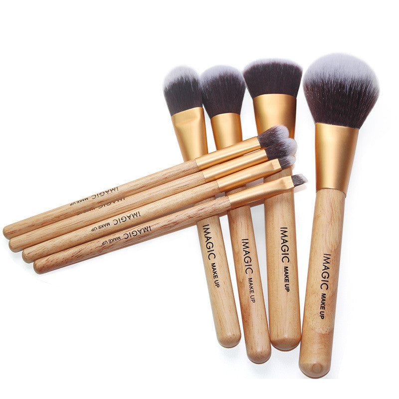 Makeup Brushes, 8 Multi-Purpose