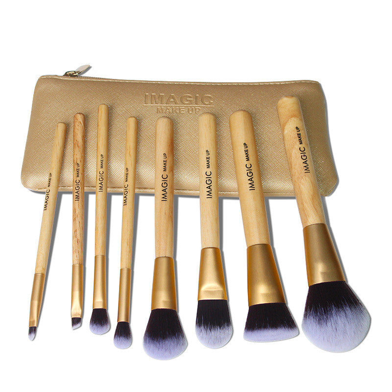 Makeup Brushes, 8 Multi-Purpose
