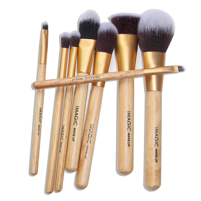 Makeup Brushes, 8 Multi-Purpose