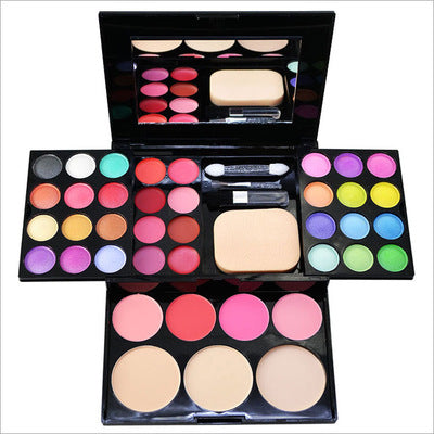 Makeup Disc Combination Makeup Tray