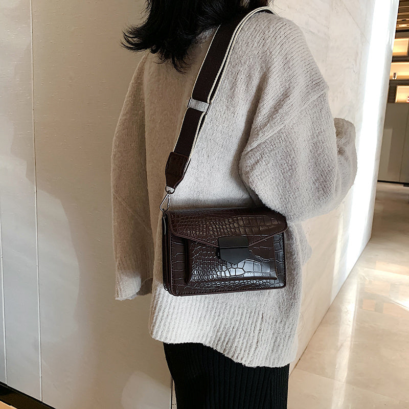 Premium Vintage Crossbody Bag