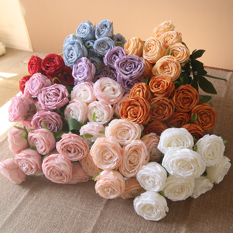 Bridal Bouquet Decoration Artificial Flower