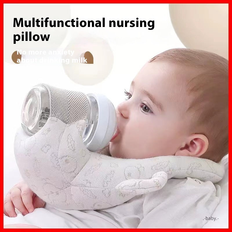 Baby Nursing Pillow Head Multifunctional Nursing Artifact