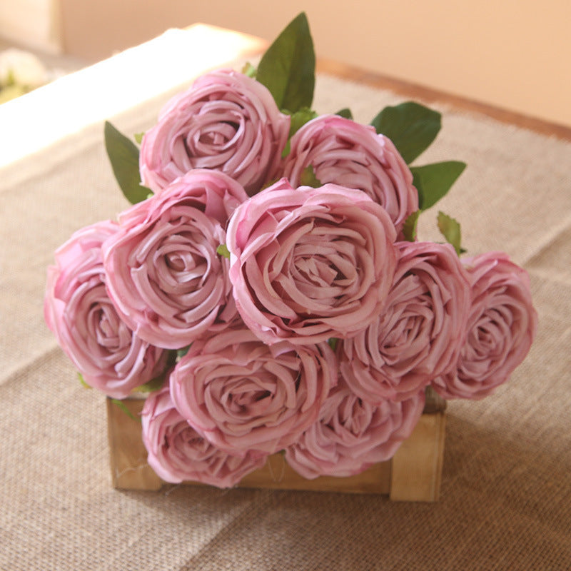 Bridal Bouquet Decoration Artificial Flower